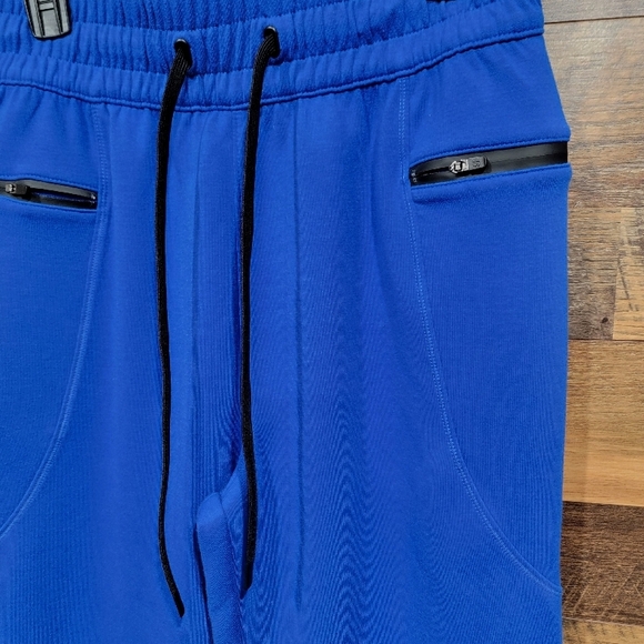 Men's Blue Pants - Picture 3 of 12